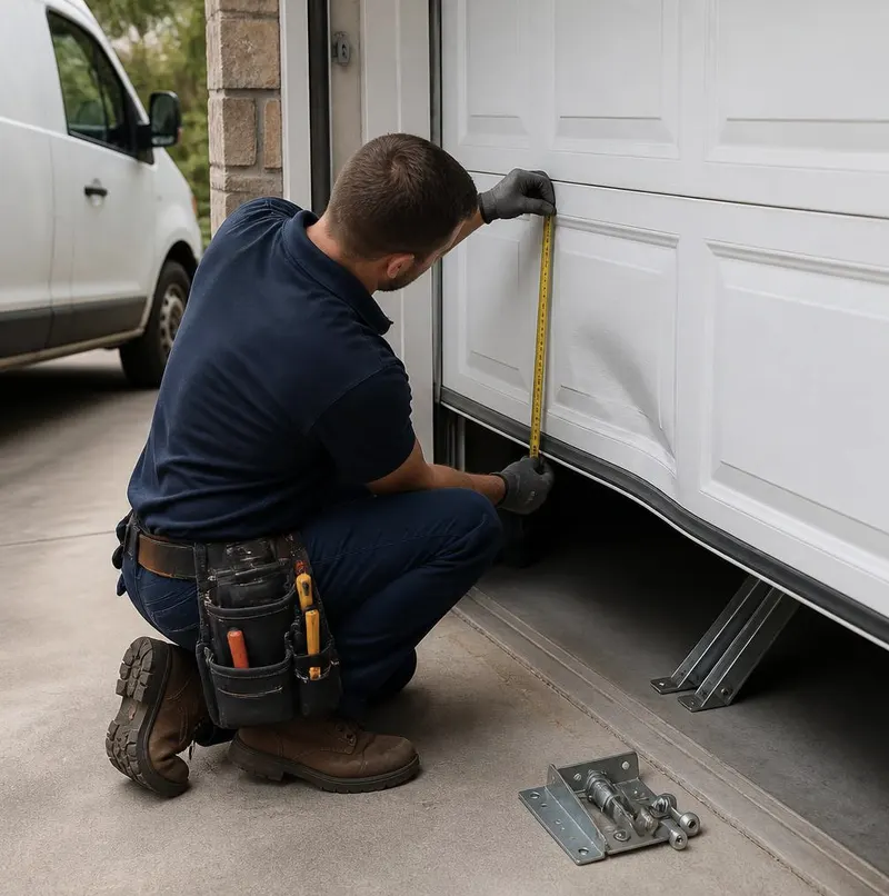 About Montevallo Garage Door