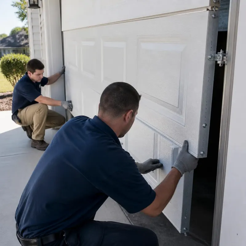Garage Door Repair in Montevallo