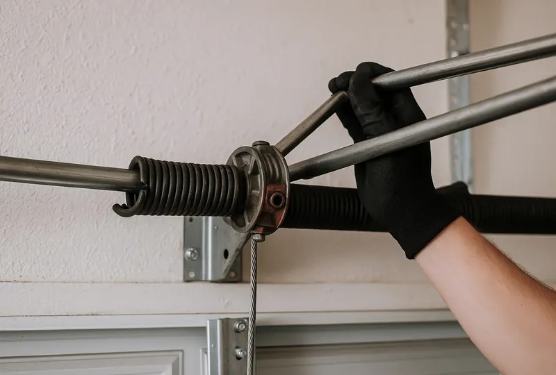 Garage Door Installation in Montevallo